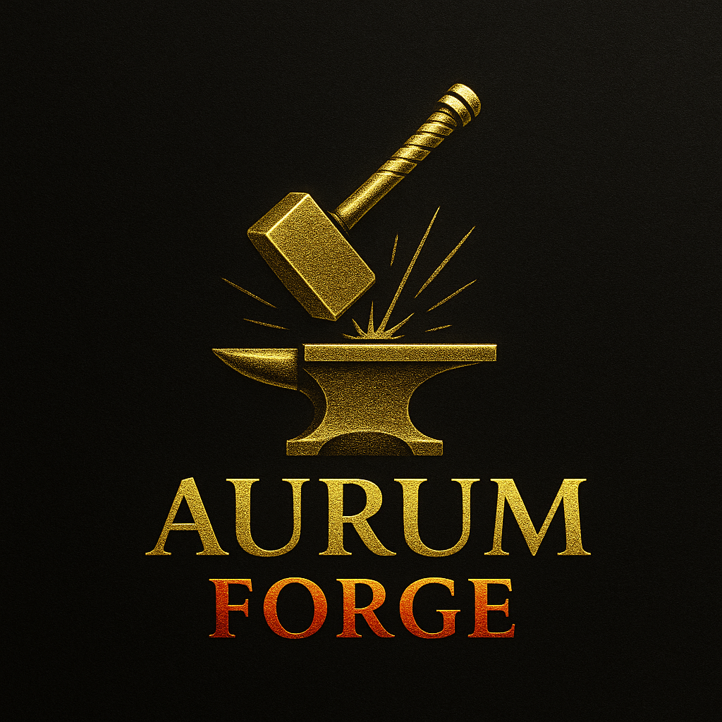 Aurum Forge Logo